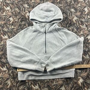 Lululemon Athletica Gray Women's Zip Up Jacket